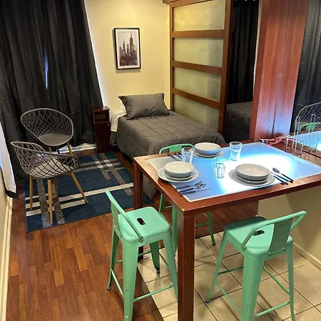 Makos Apart Merced B Apartment
